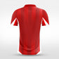 Cikers Sports Forest Breath - Custom Soccer Jersey for Men Sublimation - WS201GYVE3