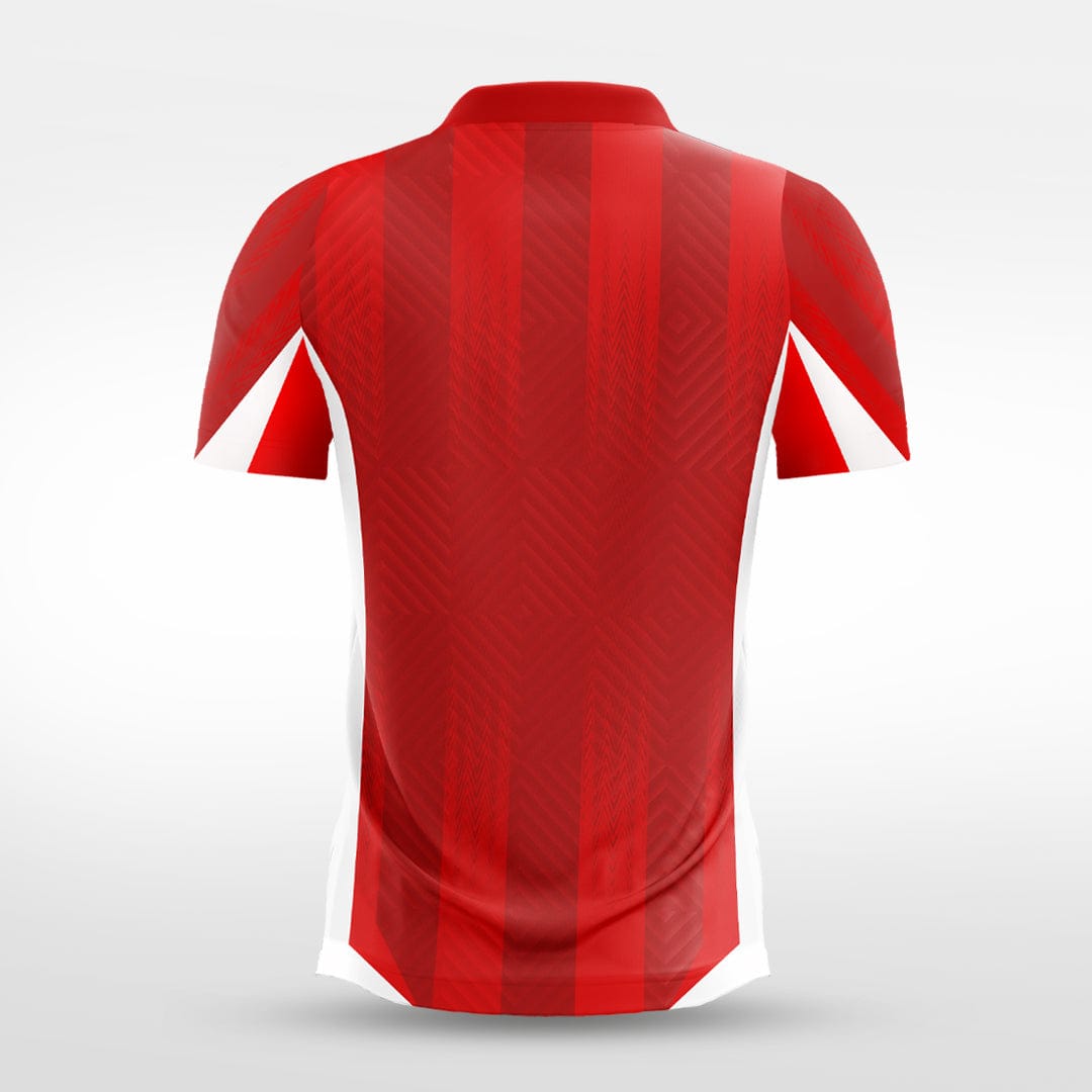 Cikers Sports Forest Breath - Custom Soccer Jersey for Men Sublimation - WS201GYVE3