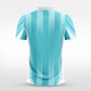 Cikers Sports Forest Breath - Custom Soccer Jersey for Men Sublimation - WS201GYVE3
