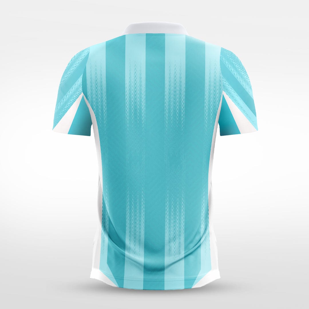 Cikers Sports Forest Breath - Custom Soccer Jersey for Men Sublimation - WS201GYVE3