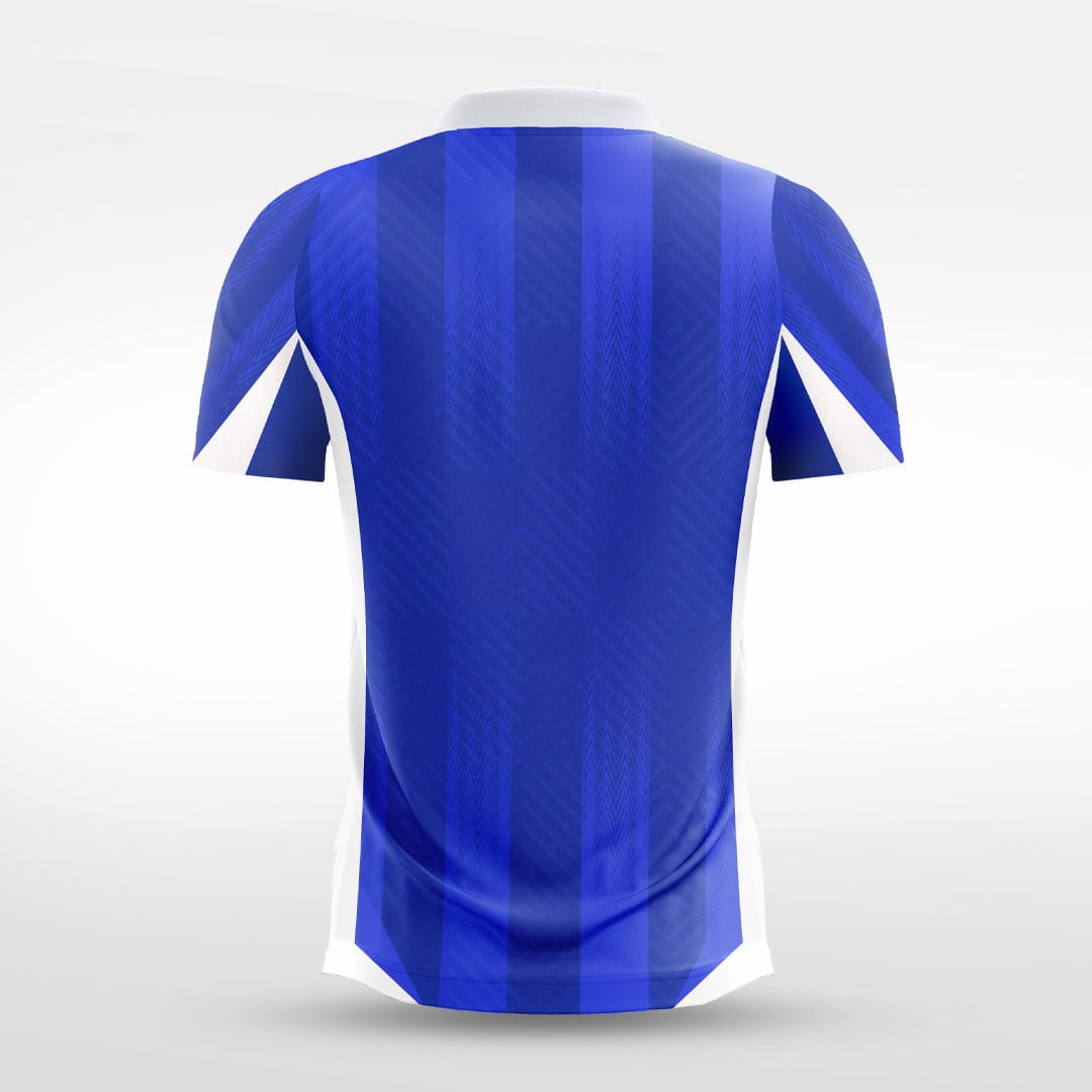 Cikers Sports Forest Breath - Custom Soccer Jersey for Men Sublimation - WS201GYVE3