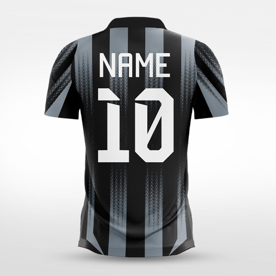 Cikers Sports Forest Breath - Custom Soccer Jersey for Men Sublimation - WS201GYVE3