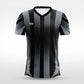 Cikers Sports Forest Breath - Custom Soccer Jersey for Men Sublimation - WS201GYVE3