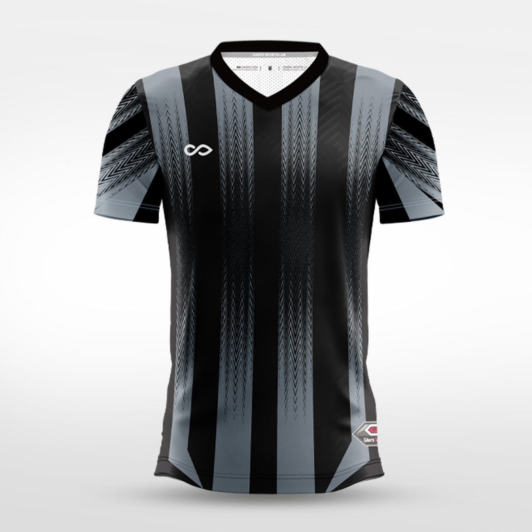 Cikers Sports Forest Breath - Custom Soccer Jersey for Men Sublimation - WS201GYVE3
