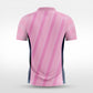 Cikers Sports front boundary - Custom Soccer Jersey for Men Sublimation - WS201GYUU3
