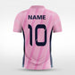 Cikers Sports front boundary - Custom Soccer Jersey for Men Sublimation - WS201GYUU3