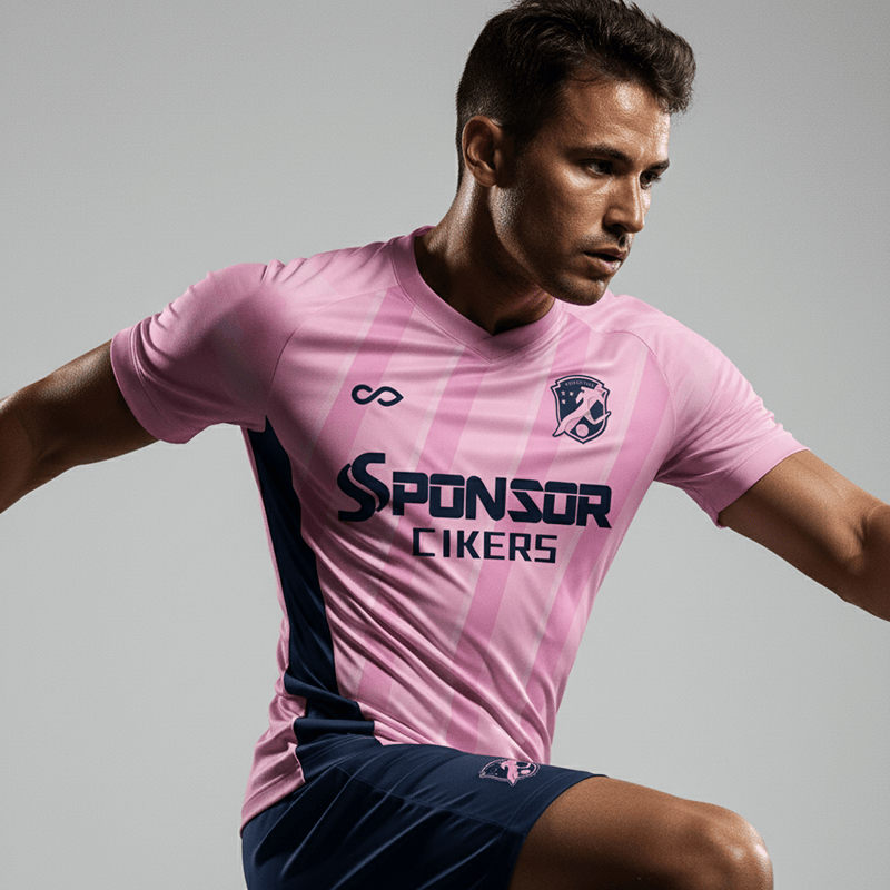 Cikers Sports front boundary - Custom Soccer Jersey for Men Sublimation - WS201GYUU3