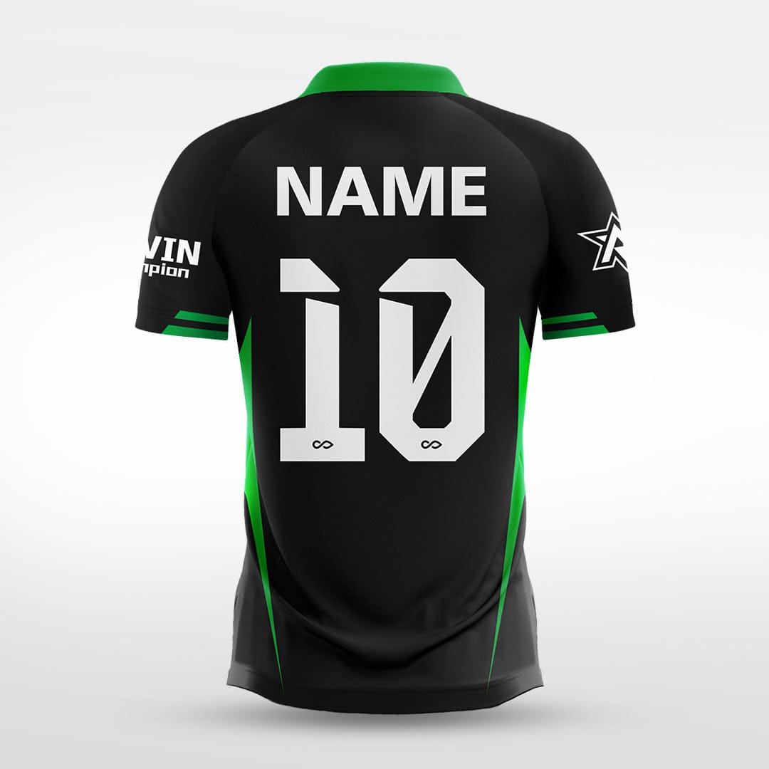 Cikers Sports Ghost Flame - Custom Soccer Jersey for Men Sublimation -WS201GYUT3