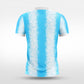 Cikers Sports Glory Emblem - Custom Soccer Jersey for Men Sublimation - WS201GYVJ3