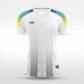 Cikers Sports Goal Snake - Custom Soccer Jersey for Men Sublimation - gw