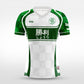 Cikers Sports green / S Light Leap - Custom Soccer Jersey for Men Sublimation - WS201GYVI3