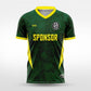 Cikers Sports green / S Sharp Shard - Custom Soccer Jersey for Men Sublimation - WS201GCFL3
