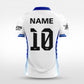 Cikers Sports Ignite Dreams- Custom Soccer Jersey for Men Sublimation - WS201GYVA3