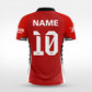 Cikers Sports Ignite Dreams- Custom Soccer Jersey for Men Sublimation - WS201GYVA3