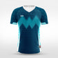 Cikers Sports Ignite Dreams- Custom Soccer Jersey for Men Sublimation - WS201GYVA3