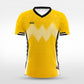 Cikers Sports Ignite Dreams- Custom Soccer Jersey for Men Sublimation - WS201GYVA3