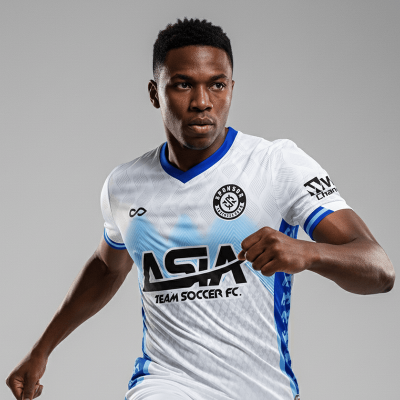 Cikers Sports Ignite Dreams- Custom Soccer Jersey for Men Sublimation - WS201GYVA3