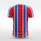 Cikers Sports knight - Custom Soccer Jersey for Men Sublimation - WS201GYVN3