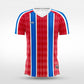 Cikers Sports knight - Custom Soccer Jersey for Men Sublimation - WS201GYVN3