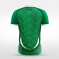 Cikers Sports Layered Peaks - Custom Soccer Jersey for Men Sublimation - WS201GYUQ3