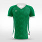Cikers Sports Layered Peaks - Custom Soccer Jersey for Men Sublimation - WS201GYUQ3