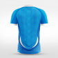 Cikers Sports Layered Peaks - Custom Soccer Jersey for Men Sublimation - WS201GYUQ3