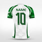 Cikers Sports Light Leap - Custom Soccer Jersey for Men Sublimation - WS201GYVI3