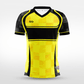 Cikers Sports Light Leap - Custom Soccer Jersey for Men Sublimation - WS201GYVI3