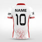 Cikers Sports Night Shadow- Custom Soccer Jersey for Men Sublimation - WS201GYVB3