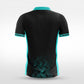Cikers Sports Night Shadow- Custom Soccer Jersey for Men Sublimation - WS201GYVB3