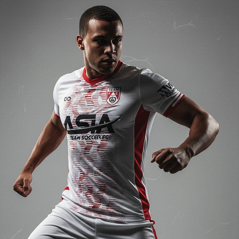 Cikers Sports Night Shadow- Custom Soccer Jersey for Men Sublimation - WS201GYVB3
