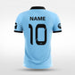 Cikers Sports Phantom Feather - Custom Soccer Jersey for Men Sublimation - WS201GYVX3