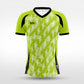 Cikers Sports Phantom Feather - Custom Soccer Jersey for Men Sublimation - WS201GYVX3