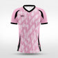 Cikers Sports Phantom Feather - Custom Soccer Jersey for Men Sublimation - WS201GYVX3