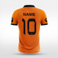Cikers Sports Phantom Feather - Custom Soccer Jersey for Men Sublimation - WS201GYVX3