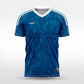 Cikers Sports Pursuit - Custom Soccer Jersey for Men Sublimation - WS201GCJZ3