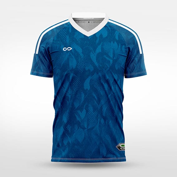 Cikers Sports Pursuit - Custom Soccer Jersey for Men Sublimation - WS201GCJZ3