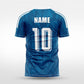 Cikers Sports Pursuit - Custom Soccer Jersey for Men Sublimation - WS201GCJZ3