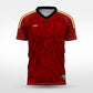 Cikers Sports Pursuit - Custom Soccer Jersey for Men Sublimation - WS201GCJZ3