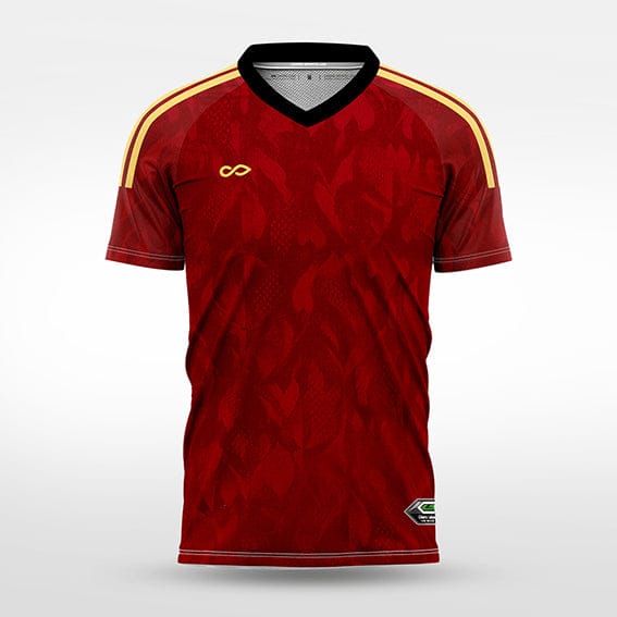 Cikers Sports Pursuit - Custom Soccer Jersey for Men Sublimation - WS201GCJZ3