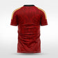 Cikers Sports Pursuit - Custom Soccer Jersey for Men Sublimation - WS201GCJZ3