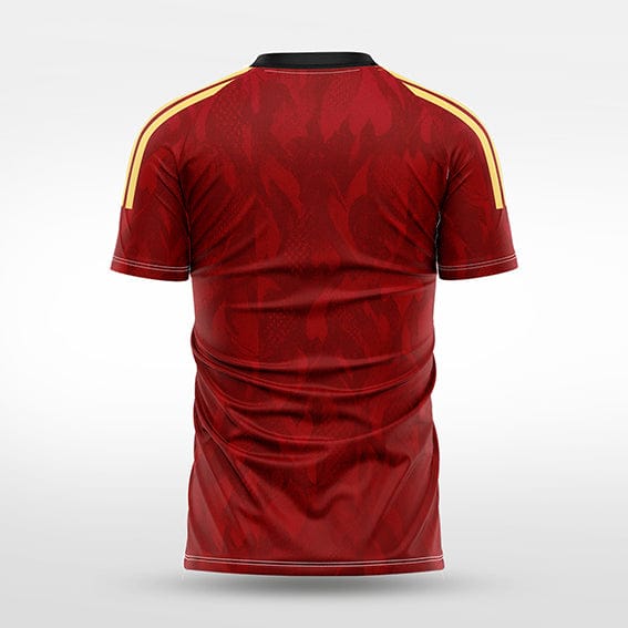 Cikers Sports Pursuit - Custom Soccer Jersey for Men Sublimation - WS201GCJZ3