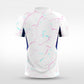 Cikers Sports Razer - Custom Soccer Jersey for Men Sublimation - WS201GYVH3