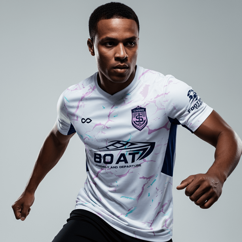 Cikers Sports Razer - Custom Soccer Jersey for Men Sublimation - WS201GYVH3