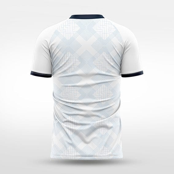 Cikers Sports Realm Racers - Custom Soccer Jersey for Men Sublimation - WS201GCFYJC3