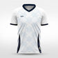 Cikers Sports Realm Racers - Custom Soccer Jersey for Men Sublimation - WS201GCFYJC3