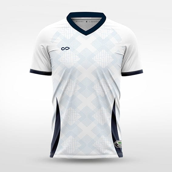 Cikers Sports Realm Racers - Custom Soccer Jersey for Men Sublimation - WS201GCFYJC3