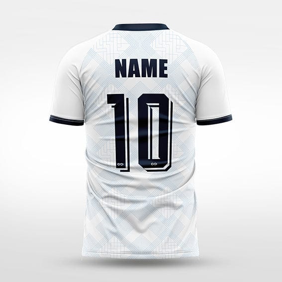 Cikers Sports Realm Racers - Custom Soccer Jersey for Men Sublimation - WS201GCFYJC3