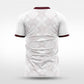 Cikers Sports Realm Racers - Custom Soccer Jersey for Men Sublimation - WS201GCFYJC3