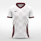 Cikers Sports Realm Racers - Custom Soccer Jersey for Men Sublimation - WS201GCFYJC3